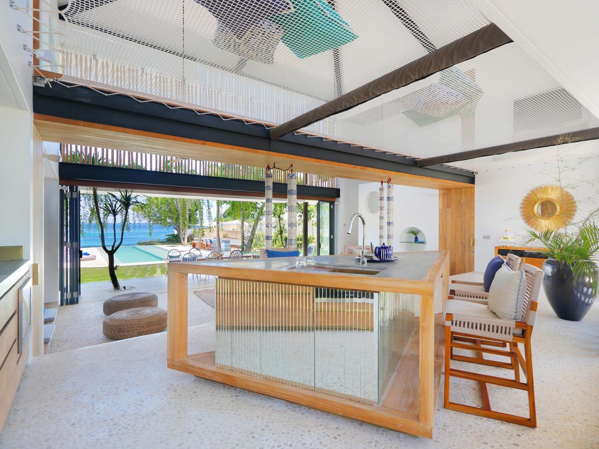 Villa Seascape By Elite Havens Nusa Lembongan Exterior foto