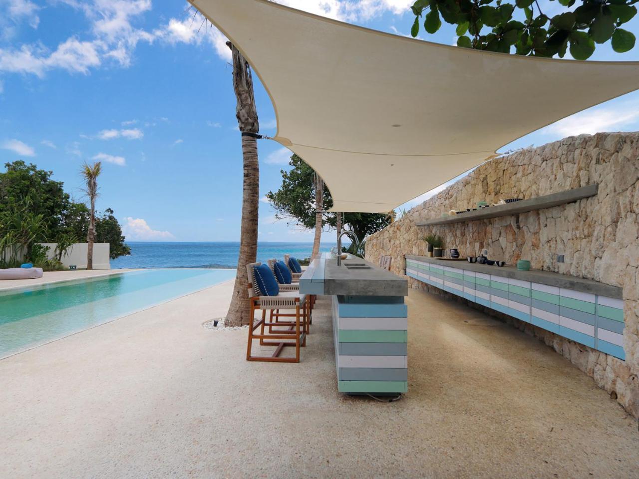 Villa Seascape By Elite Havens Nusa Lembongan Exterior foto